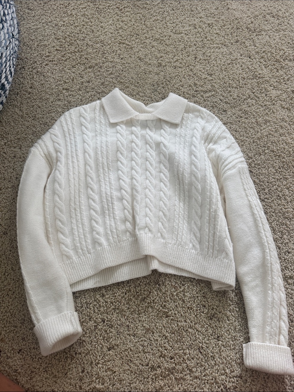 Banana republic sweater